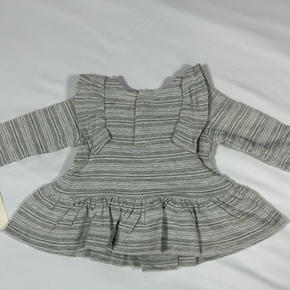 NIB Cat & Jack Girls Shirt 0-3M 8pcs - Picture 5 of 7